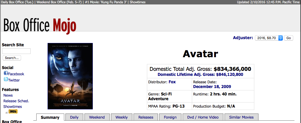 Avatar Sample