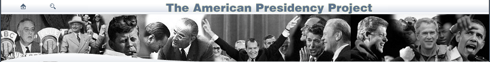 American Presidency Project
